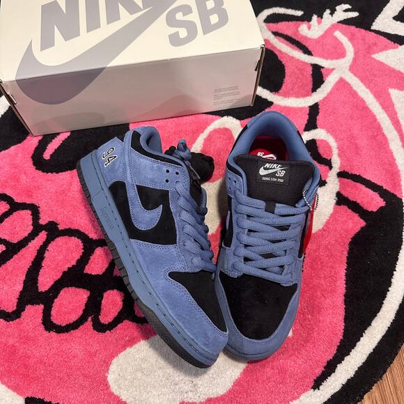 Nike SB Dunk Low Supreme 94 Ocean Fog – Size 9 – Brand New - Picture 1 of 10